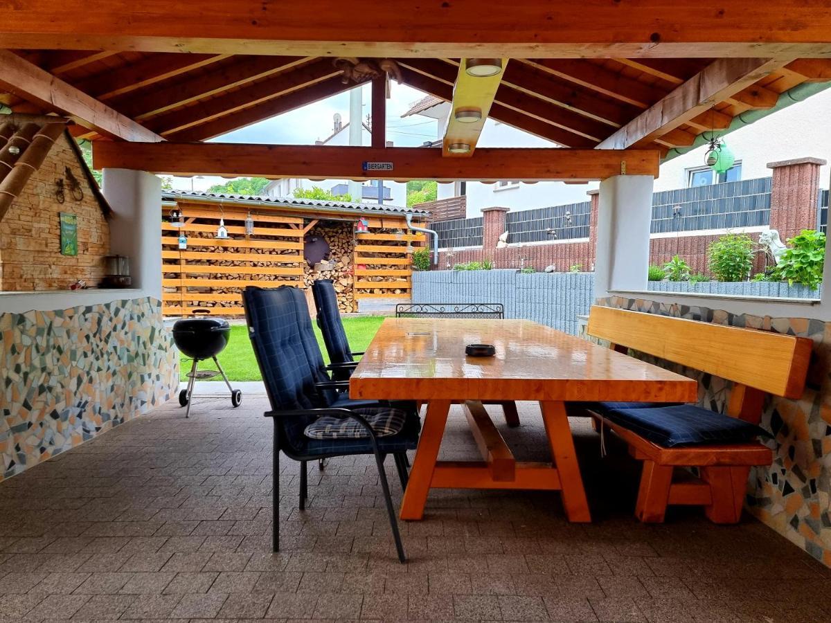 Ferienwohnung Otschik Glan-Munchweiler ภายนอก รูปภาพ