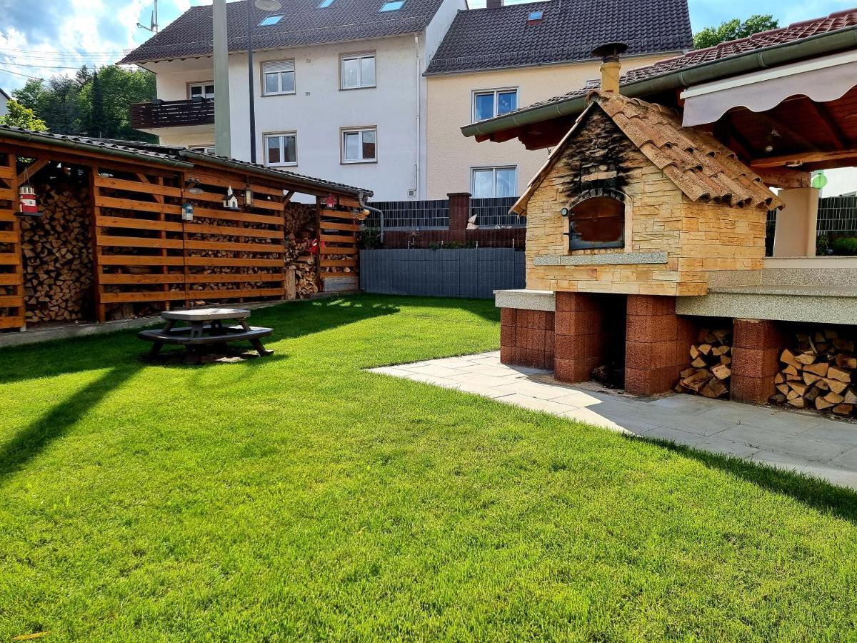 Ferienwohnung Otschik Glan-Munchweiler ภายนอก รูปภาพ