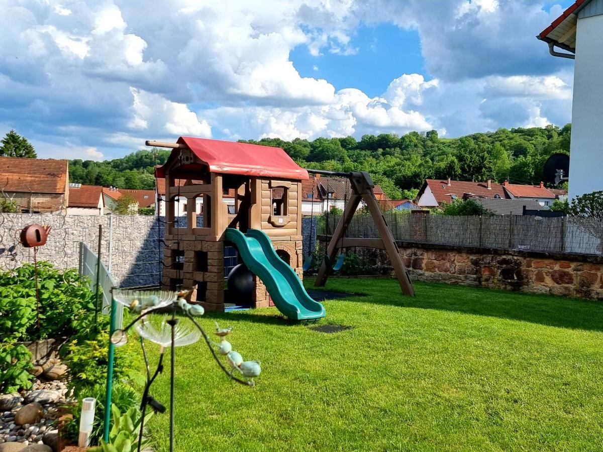 Ferienwohnung Otschik Glan-Munchweiler ภายนอก รูปภาพ
