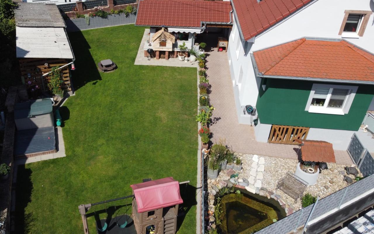 Ferienwohnung Otschik Glan-Munchweiler ภายนอก รูปภาพ